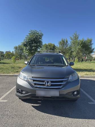 Honda CR-V IV 2.4 AT 4WD