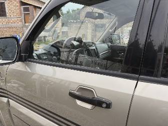 Mitsubishi Pajero IV 3.0 AT 4WD