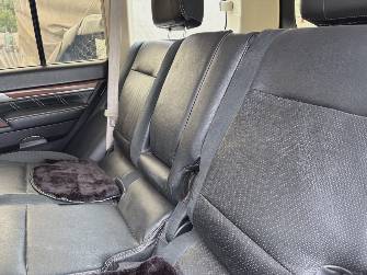 Mitsubishi Pajero IV 3.0 AT 4WD