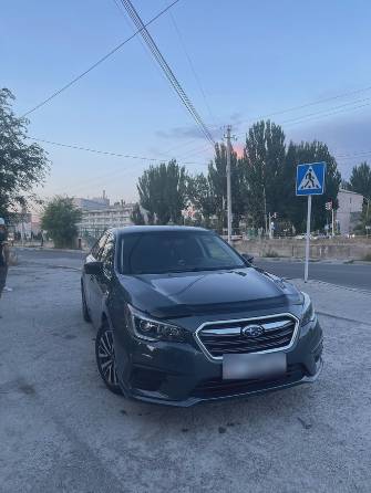 Subaru Legacy VI Рестайлинг 2.5 CVT 4WD
