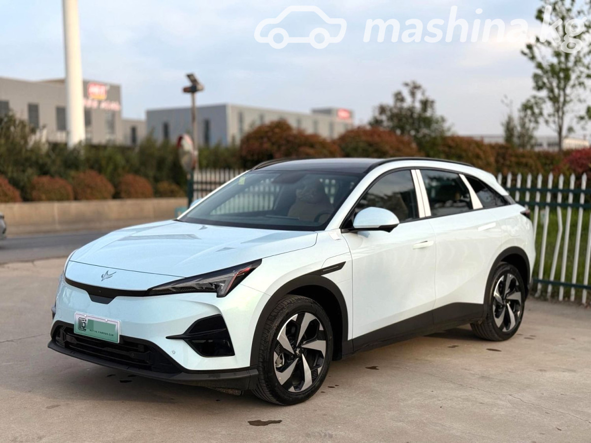Arcfox Alpha T5 65.0 kWh Electro AT