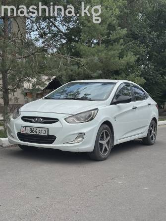 Hyundai Solaris I 1.6 AT