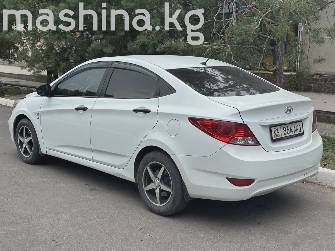 Hyundai Solaris I 1.6 AT