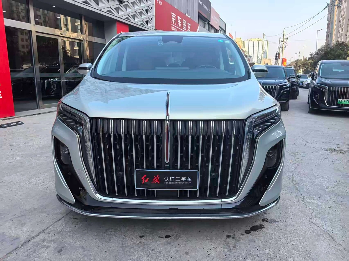 Hongqi HQ9 2.0 AT