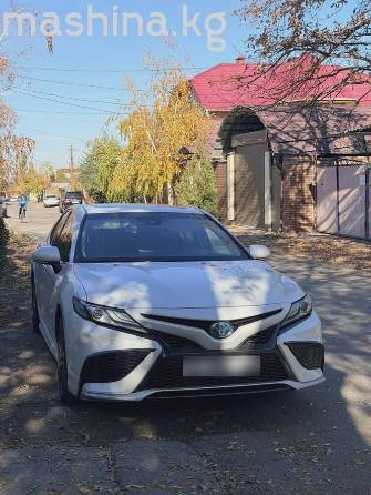 Toyota Camry (Japan) Toyota Camry (Japan) XV70 рестайлинг 2.5hyb AT