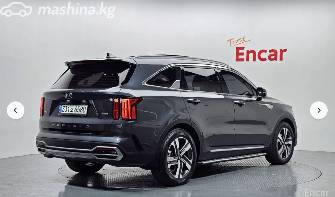 Kia Sorento IV 1.6hyb AT 4WD
