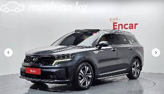 Kia Sorento IV 1.6hyb AT 4WD
