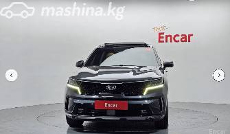 Kia Sorento IV 1.6hyb AT 4WD