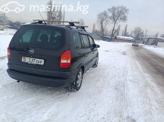 Opel Zafira A 1.8 AT
