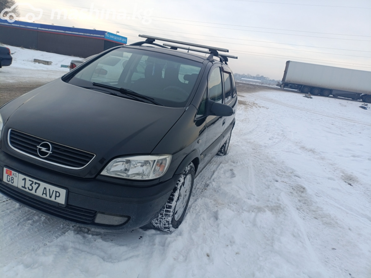Opel Zafira A 1.8 AT