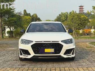 Audi A4 V (B9) Рестайлинг 45 TFSI 2.0 AMT 4WD