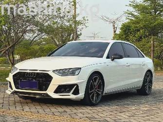 Audi A4 V (B9) Рестайлинг 45 TFSI 2.0 AMT 4WD