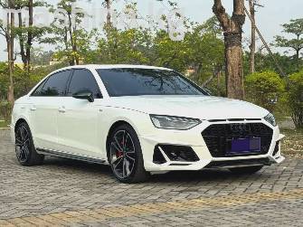 Audi A4 V (B9) Рестайлинг 45 TFSI 2.0 AMT 4WD
