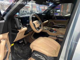 BYD FangChengBao Leopard 8 2.0hyb AT 4WD