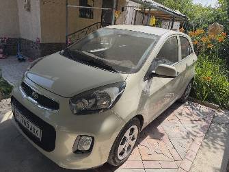 Kia Morning II 1.0 AT