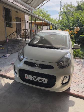 Kia Morning II 1.0 AT