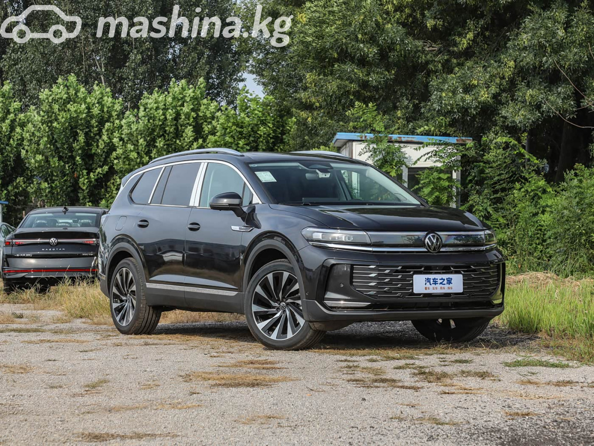 Volkswagen Talagon 2.0 AMT