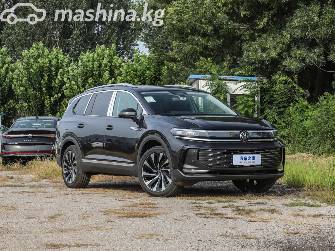 Volkswagen Talagon 2.0 AMT