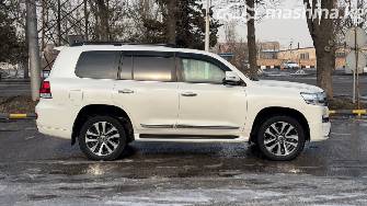 Toyota Land Cruiser 200 Series Рестайлинг 2 4.5d AT 4WD