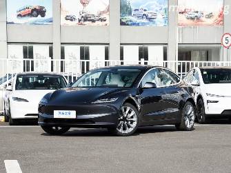 Tesla Model 3 I Рестайлинг Performance Electro AT 4WD