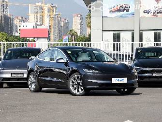 Tesla Model 3 I Рестайлинг Performance Electro AT 4WD
