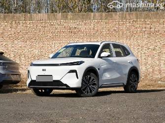 Geely Galaxy Starship 7 19.09 kWh 1.5hyb AT