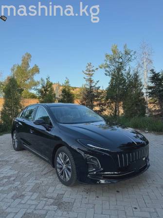 Hongqi E-QM5 54 kWh Electro AT