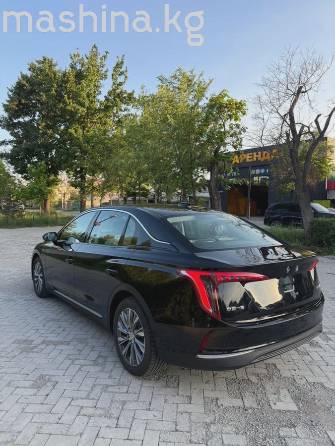 Hongqi E-QM5 54 kWh Electro AT