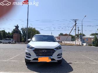 Hyundai Tucson III Рестайлинг 2.0 AT 4WD