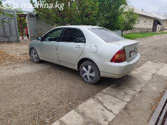 Toyota Corolla IX (E120, E130) Рестайлинг 1.6 MT