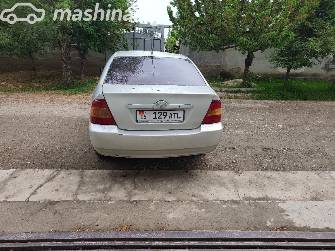 Toyota Corolla IX (E120, E130) Рестайлинг 1.6 MT