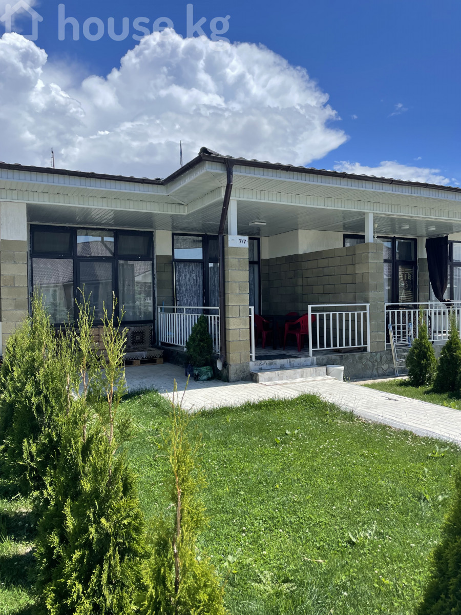Дом, 2-комн., 50 м2