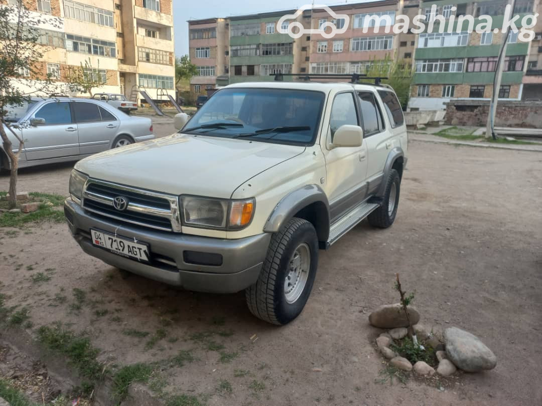 Toyota Hilux Surf III 2.7 AT 4WD