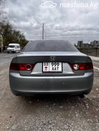 Honda Accord VII
