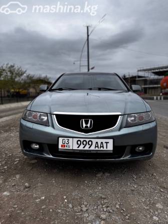 Honda Accord VII