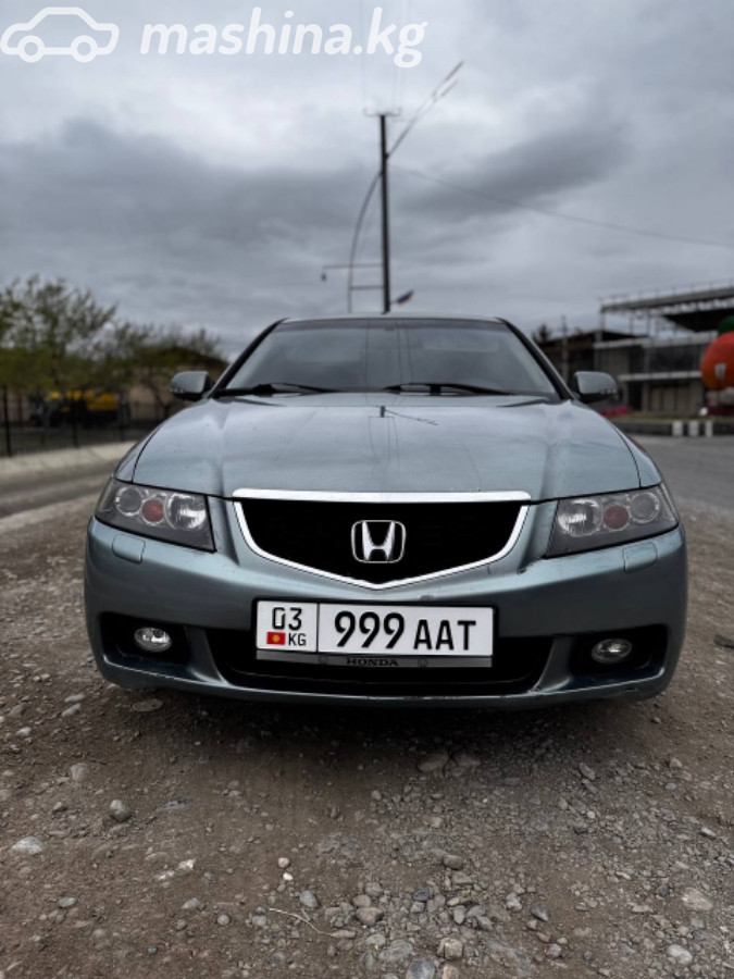 Honda Accord VII