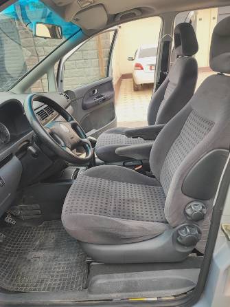 Volkswagen Sharan I Рестайлинг 2.0 MT