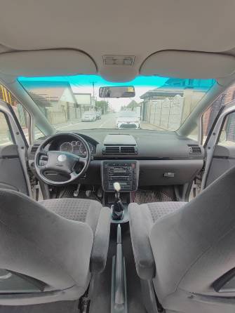 Volkswagen Sharan I Рестайлинг 2.0 MT