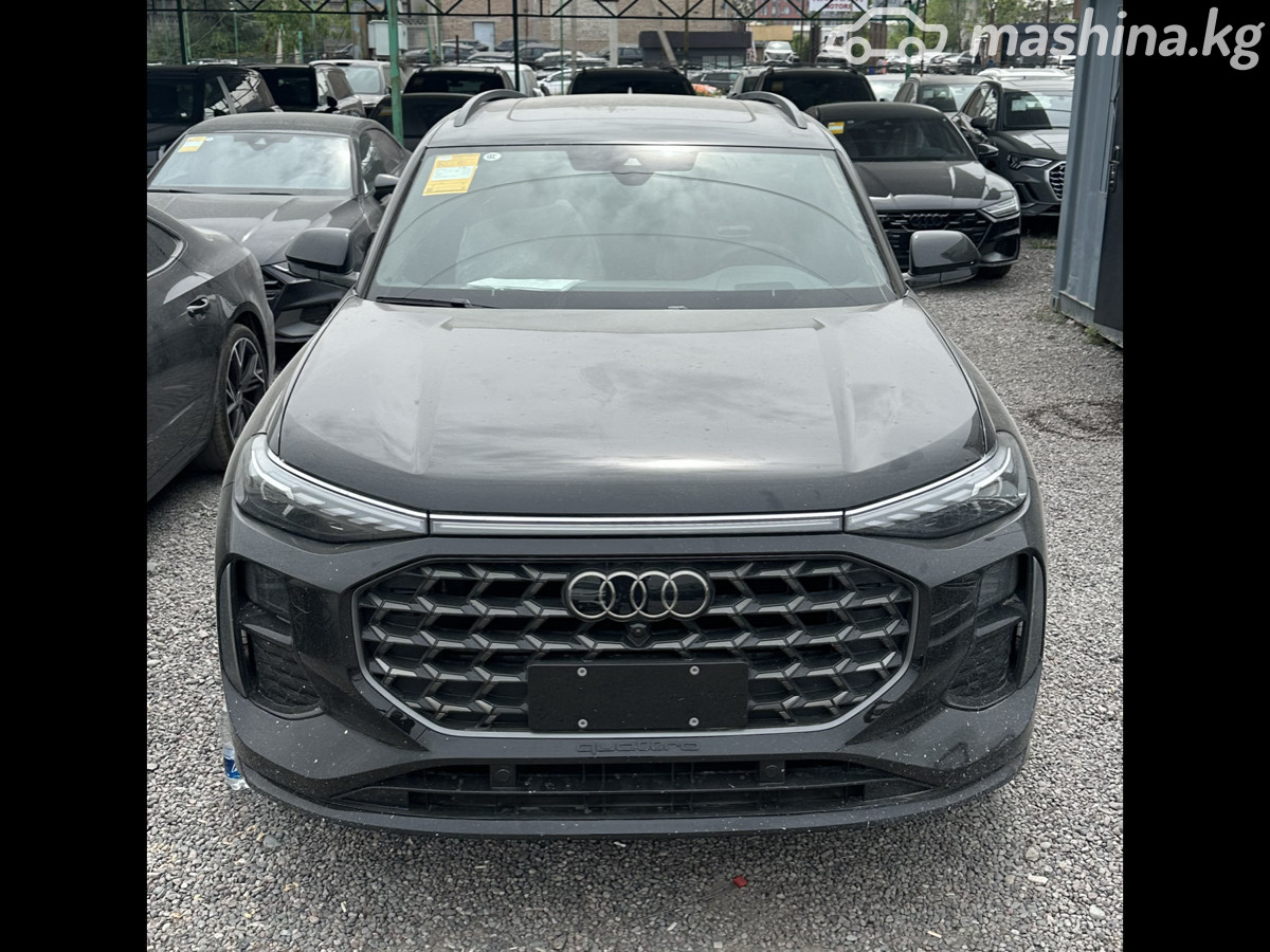 Audi Q6 45 TFSI 2.0 AMT 4WD
