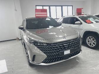 Roewe RX5 II 1.5 AMT