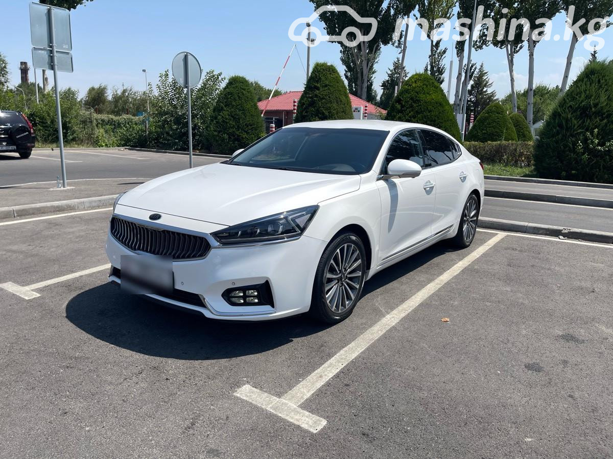 Kia K7 YG (II) 2.4 AT