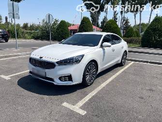 Kia K7 YG (II) 2.4 AT