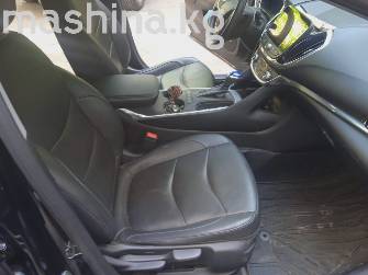 Chevrolet Volt II 1.5hyb CVT