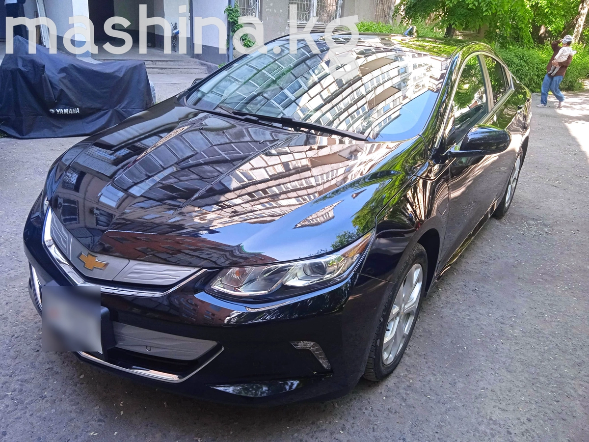 Chevrolet Volt II 1.5hyb CVT