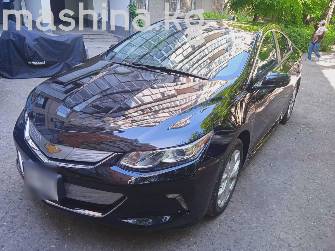 Chevrolet Volt II 1.5hyb CVT