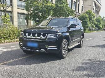 BAIC BJ90 3.0 AT 4WD