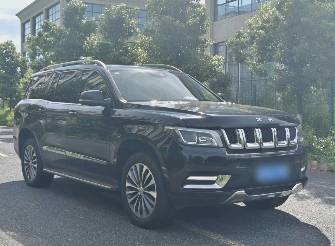 BAIC BJ90 3.0 AT 4WD
