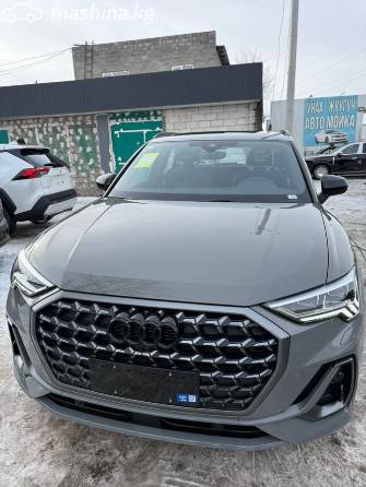 Audi Q3 II (F3) 45 TFSI 2.0 AT 4WD