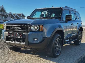 Toyota Land Cruiser Prado 250 Series 2.4 AT 4WD