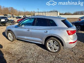 Audi Q5 II (FY) 45 TFSI 2.0 AMT 4WD